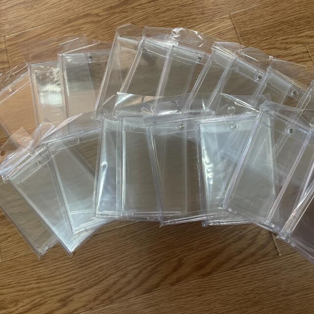 わらし✁ 35pt マグネットホルダー 100個セット カードケース❗️の