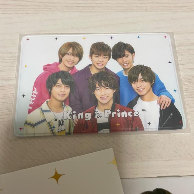 Johnny's(ジャニーズ)のKing&Prince 会報1〜5 エンタメ/ホビーのタレントグッズ(アイドルグッズ)の商品写真