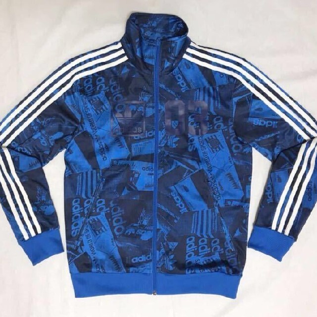 adidas originals トラックトップジャージ