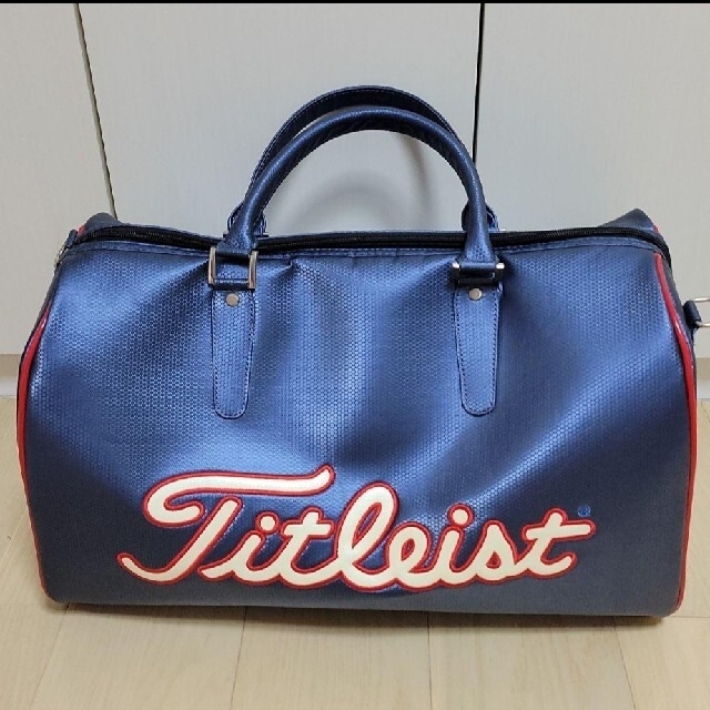 Titleist - 【稀少モデル】タイトリスト ボストンバッグ シューズ収納 ...