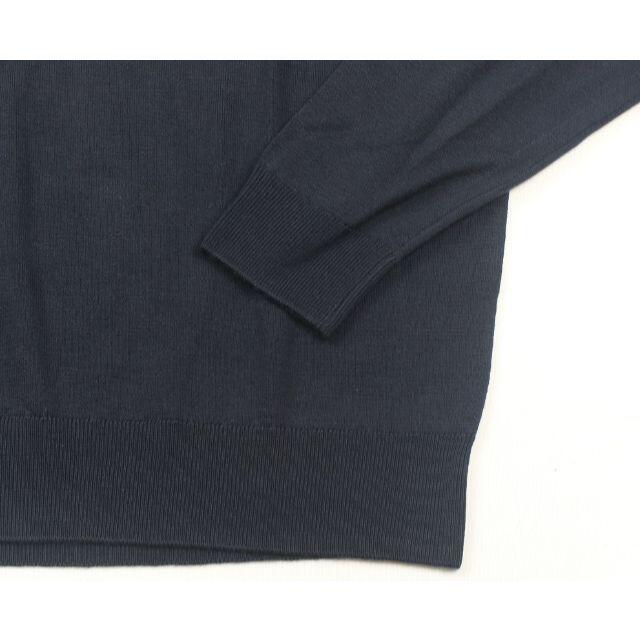 24H限定 JOHN SMEDLEY - 新品 John Smedley 最高級メリノウール