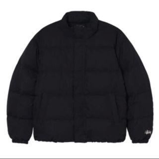 STUSSY - ダウンジャケット 2021AW STUSSYの通販 by ...