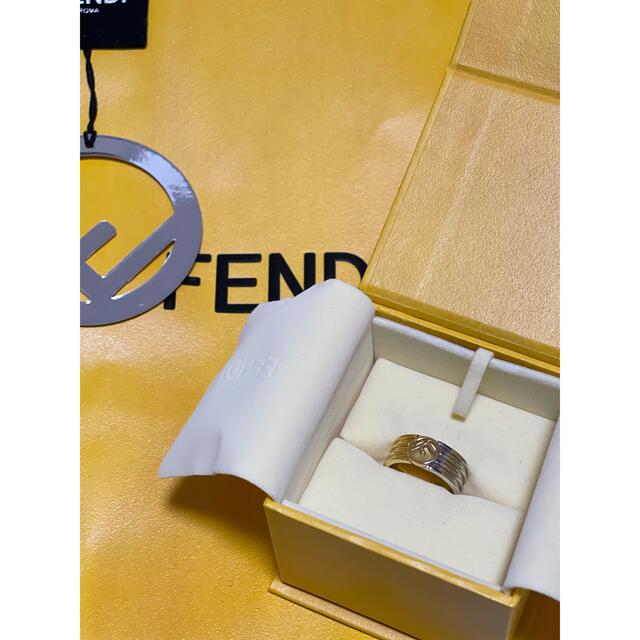 FENDI リング