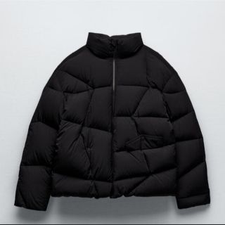 ZARA ADER ERROR ダウンジャケット S ブラック