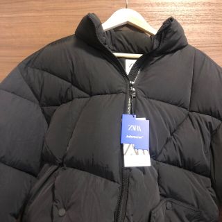 ZARA ADER ERROR ダウンジャケット S ブラック