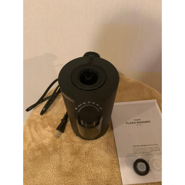 フラッシュウォーマー MR-01FW Mlte(美品) | www.goodasgoldtraining.com