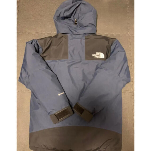 NORTH ノースフェイス マウンテンダウンジャケット XL 91930 紺