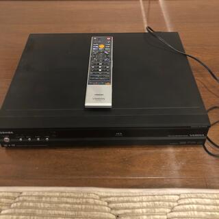 トウシバ(東芝)の【美品】東芝HDD&DVDレコーダー　VARDIA   RD-E301(DVDレコーダー)