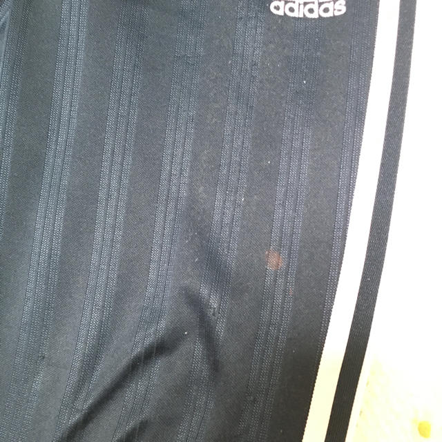 adidas(アディダス)のアディダス ジャージ キッズ/ベビー/マタニティのキッズ服女の子用(90cm~)(パンツ/スパッツ)の商品写真