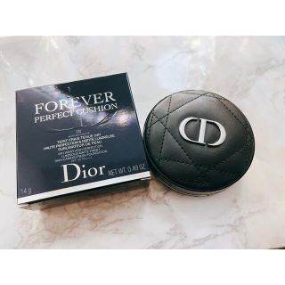 ディオール(Dior)のおまけ付き★ディオールスキン フォーエヴァークッション ファンデーション N1(ファンデーション)