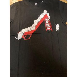 デザインティーシャツストアグラニフ(Design Tshirts Store graniph)のお値下げ♡グラニフ TシャツS おばけ(Tシャツ/カットソー(半袖/袖なし))