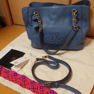 半額SALE/ トリーバーチ ハーパースモール トート ショルダー