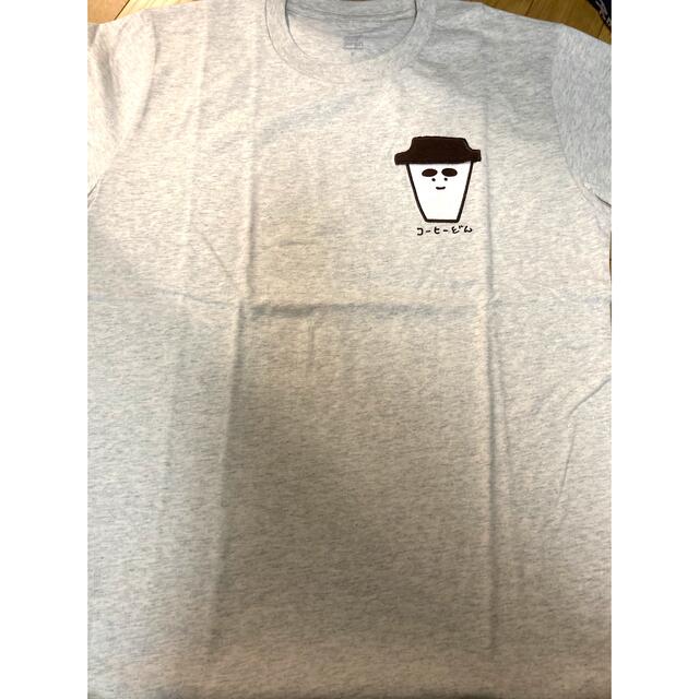 Design Tshirts Store graniph(グラニフ)のmaremare様♡グラニフ TシャツS コーヒーどん メンズのトップス(Tシャツ/カットソー(半袖/袖なし))の商品写真