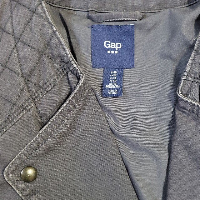 GAP(ギャップ)のGap ジャケット L レディースのジャケット/アウター(Gジャン/デニムジャケット)の商品写真