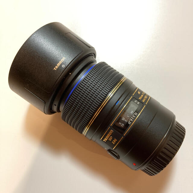 TAMRON - ジャンク タムロン 90mm F2.8 マクロ(272EE) キヤノンの通販 ...