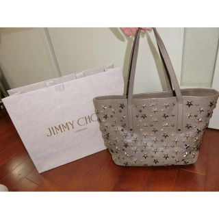 ジミーチュウ(JIMMY CHOO)のジミーチュウ☆バッグ(ハンドバッグ)