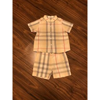 高級ブランド 90cmセット バーバリー、GUCCI、ボンポワン - ワンピース