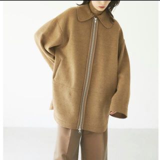 TODAYFUL - TODAYFUL Wool Rever Jacketの通販｜ラクマ