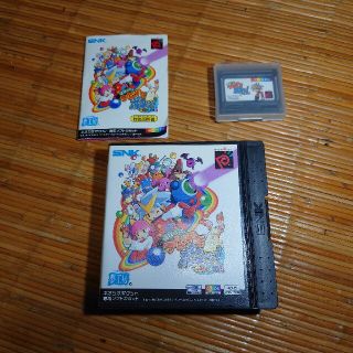 連結パズルつなげてポンッ！COLOR(携帯用ゲームソフト)