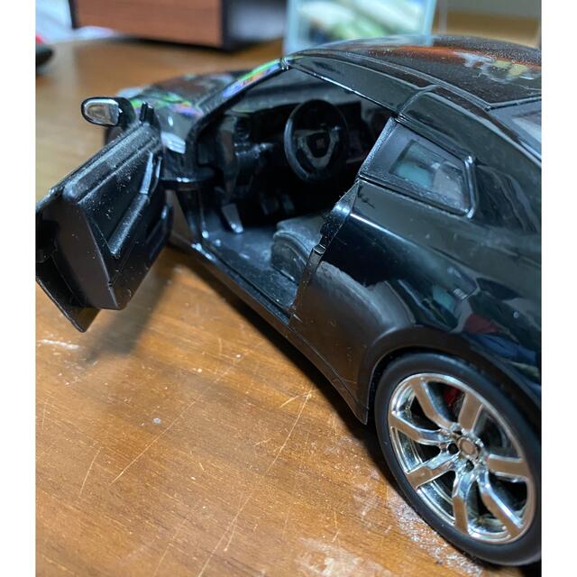 日産(ニッサン)のGT-R ダイキャストカー 1/24 エンタメ/ホビーのおもちゃ/ぬいぐるみ(ミニカー)の商品写真