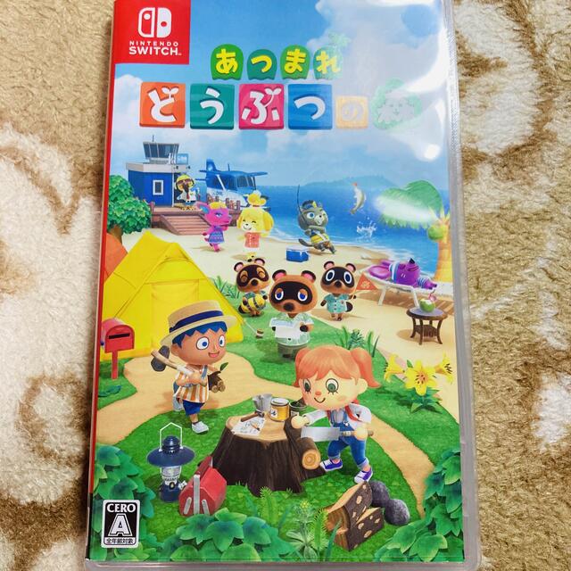 あつまれ どうぶつの森 Switch