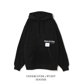 UNDERCOVER x WTAPS® HOODIE アンダーカバー  コラボ