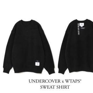 WTAPS × UNDERCOVERGIG / CREW NECK