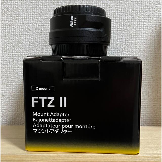 NIKON FTZ2