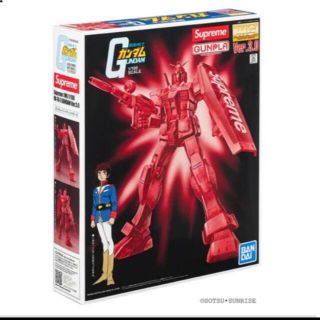 シュプリーム(Supreme)のSupreme MG 1/100 RX-78-2 GUNDAM Ver.3.0 (模型/プラモデル)