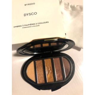 トムフォード(TOM FORD)のbyredo ﾊﾞｲﾚｰﾄﾞ ｱｲｼｬﾄﾞｳ dysco ﾃﾞｨｽｺ(アイシャドウ)