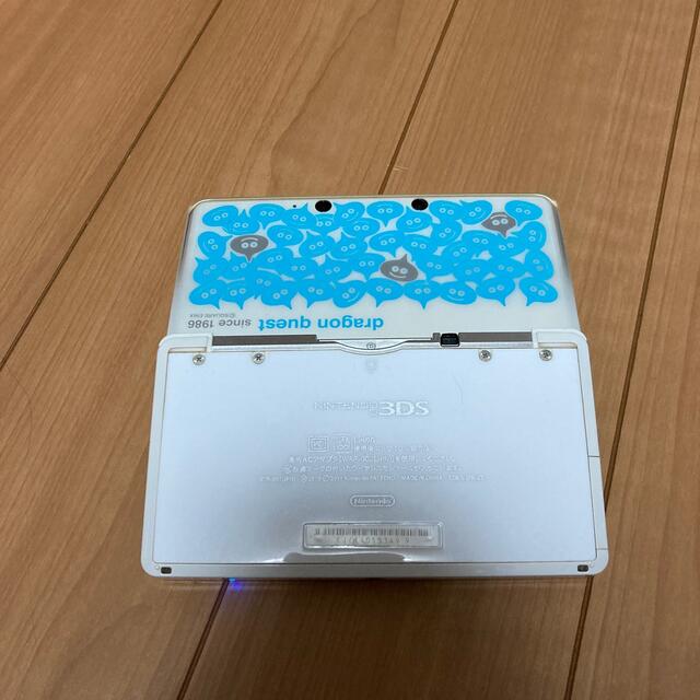 ニンテンドー3DS(ニンテンドー3DS)の任天堂3DS エンタメ/ホビーのゲームソフト/ゲーム機本体(携帯用ゲーム機本体)の商品写真