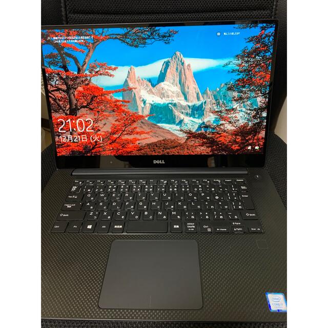 DELL XPS 15 9560