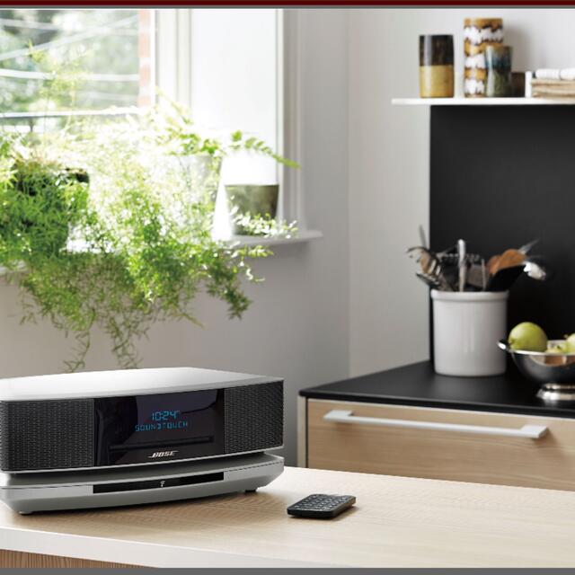 BOSE Wave SoundTouch music system IV BOSE Wave SoundTouch music system IV