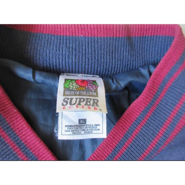 fruit of the loom スタジャン | munchercruncher.com