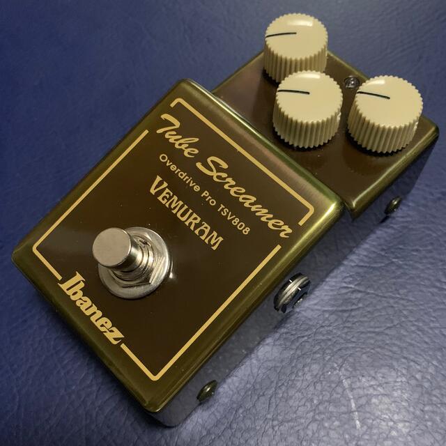 VEMURAM Ibanez TSV808 Tube Screamer