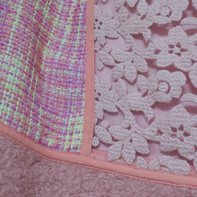 MERCURYDUO(マーキュリーデュオ)の台形マテリアルスカート♡ レディースのスカート(ミニスカート)の商品写真