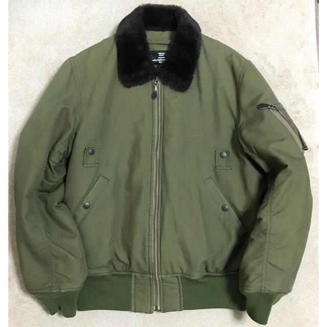 HYSTERIC GLAMOUR - SALE ヒステリックグラマー b-15 フライト HYSTERIC GLAMOUR - SALE ヒステリックグラマー b-15 フライト