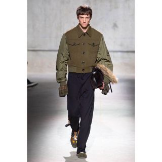 DRIES VAN NOTEN - こういち様 専用 dries van noten 20aw ma-1 の通販 DRIES VAN NOTEN - こういち様 専用 dries van noten 20aw ma-1 の通販