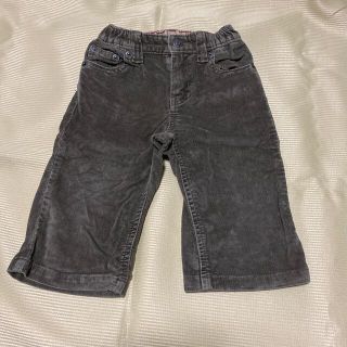 ベビーギャップ(babyGAP)のbabyGAP  コーデュロイパンツ　80センチ(パンツ)