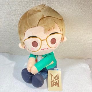 ボウダンショウネンダン(防弾少年団(BTS))のTiny TAN スペシャルくっつきぬいぐるみ　Dynamite  Jimin(ミュージシャン)