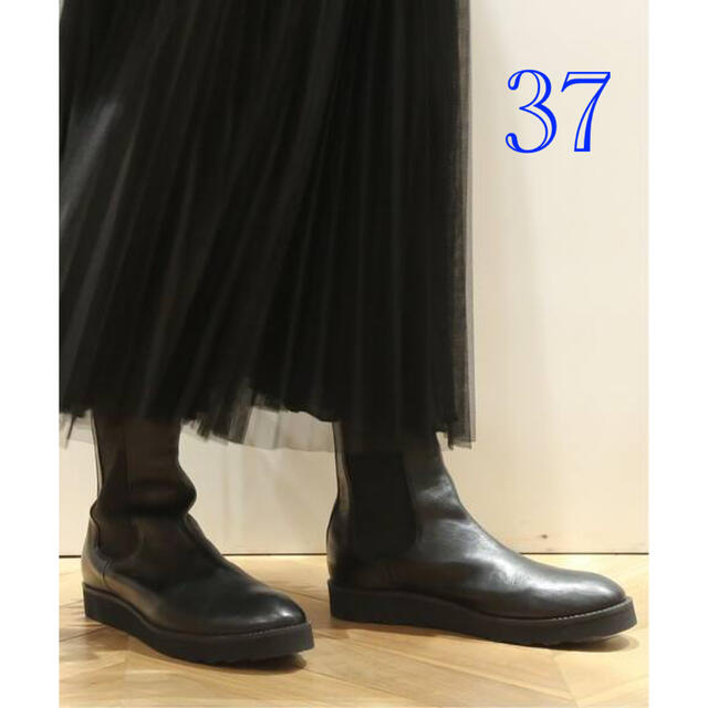 ブラックサイズDeuxieme Classe 【CAMINANDO】 BOOTS 37