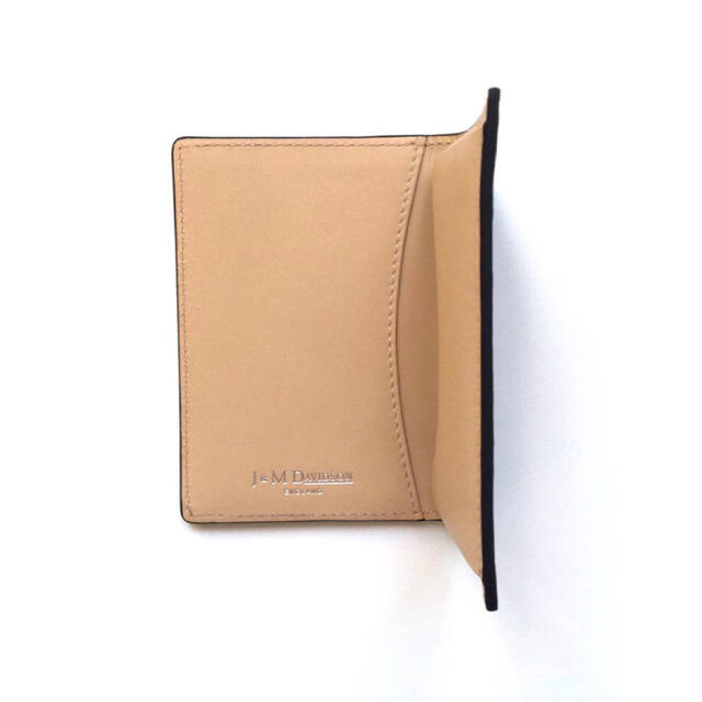 J&M DAVIDSON - 新品 J&M DAVIDSON スタッズ付き カードケース J&M