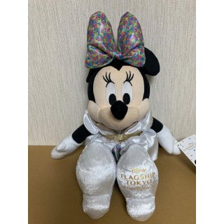 デイジー(Daisy)のフラッグシップ東京　ミニー　ぬいぐるみ　(キャラクターグッズ)