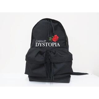 UNDERCOVER 19AW D PACK L DYSTOPIA