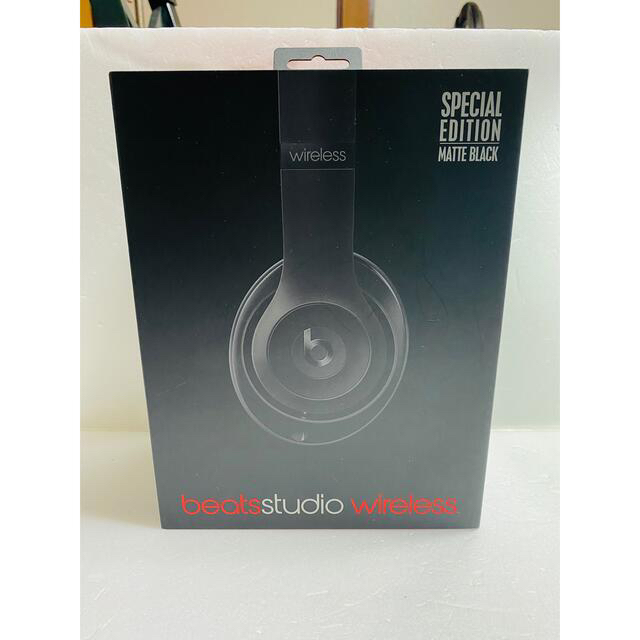 Beats by Dr Dre - Beats studio Wireless マットブラックの通販 by TKDkabushiki's shop|ビーツバイドクタードレならラクマ Beats by Dr Dre - Beats studio Wireless マットブラックの通販 by TKDkabushiki's shop|ビーツバイドクタードレならラクマ