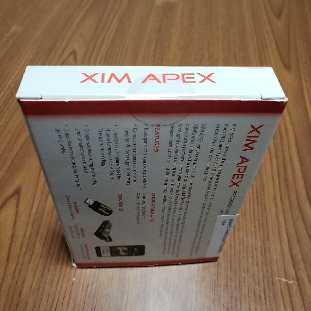 XIM APEX 　シムエイペックス　xim apex ximapex