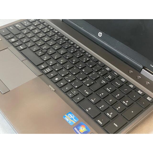 HP(ヒューレットパッカード)のrakuman様　専用 スマホ/家電/カメラのPC/タブレット(ノートPC)の商品写真