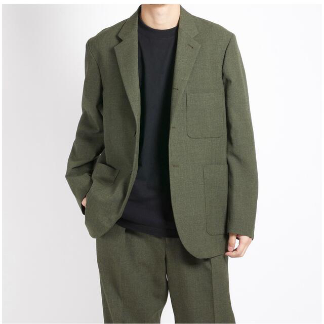 markaware Organic Wool サバイバルクロス セットアップ