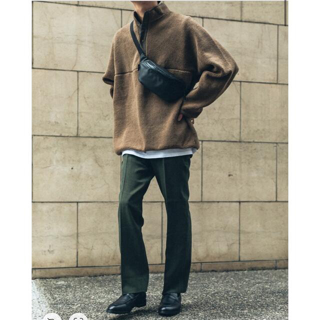 markaware Organic Wool サバイバルクロス セットアップ