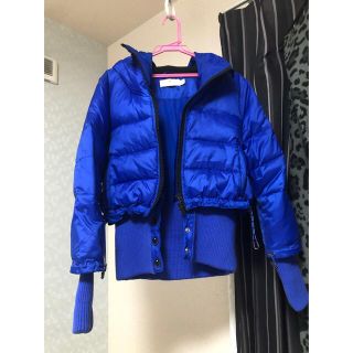 adidas by Stella McCartney(ダウンジャケット)のフリマ adidas by Stella McCartney(ダウンジャケット)のフリマ